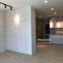 Renovated high floor available from Oct