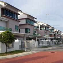 Ambang botanic 2 klang , 3 storey bungalow 