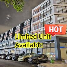New Mezzanine Shoplot