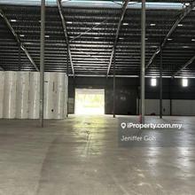 Nibong Tebal Warehouse for rent