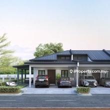 Landeh Delight 1 Single Storey Terrace House For Sale