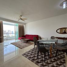 Corner unit KLCC at A block High Floor 