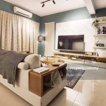 Must View ! Corner  ! Fully Renovated ! Casa View Cybersouth Dengkil