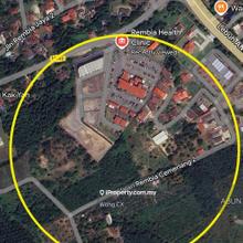 Open Title Rembia Alor Gajah Land Paya Rumput Zarina cemerlang 
