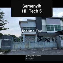 Semi-D factory for Sale