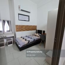 Astetica Residence .  Seri Kembangan . Small Room