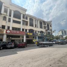 Pandan Indah Taman Lembah Maju Shoplot For Sale