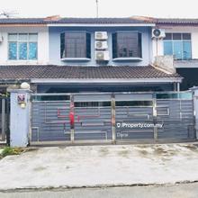 Bukit Kempas Double Storey Fully Renovated House For Sale 