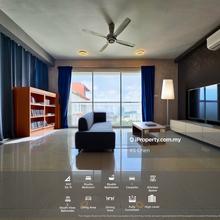 High Floor Beautiful View 1 Bed Room Studio at Damansara Perdana