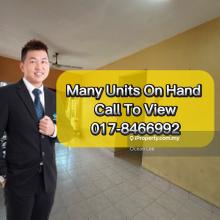 Sri Impian Apartment, Seri Kembangan, Bukit Serdang, Apartment