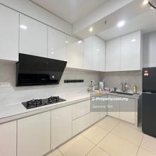 Metropol Condominium fully Furnished bandar perda Bm Penang