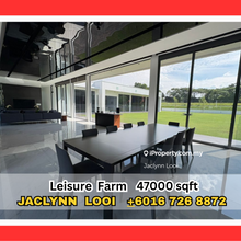 Leisure Farm Villa Fully Furnished