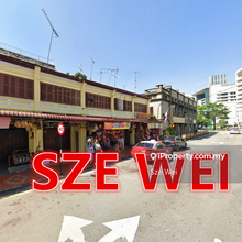 Lebuh Carnarvon 2 Sty Shophouse 4000 Sf Main Road Georgetown Armenian
