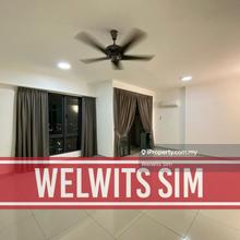 High Floor l Corner Unit l Basic Fittings l 4 Bedrooms l Negotiable 