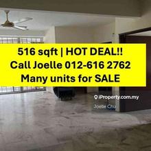 Low Downpayment Scheme 100% Full Loan - Many other units for sale