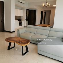 Walking distance to KLCC, MRT and LRT station 