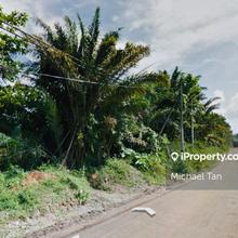 Land at Tasek For Sale