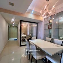 Freehold Continental Heights Fully Furnished & Renovated 4 Room 3 Bath
