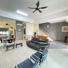 24 hours Guarded Gated - Renovated 3 Storey Terrace - Chinese School