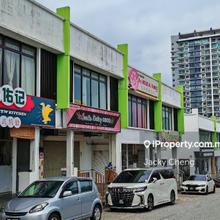 Facing Main Road, Bandar Damai Perdana, Freehold, 2 Sty, Cheras. 