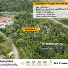 Bungalow Lot For Sale