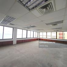 Georgetown Jalan Green Hall Office Space with Centralised Air-cond