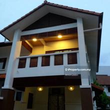 Fully Furnished- Double Storey Semi D at Presint 14, Putrajaya
