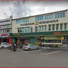 Taman Melawati Ground Floor Shop Same Row 99 Speedmart, Kuala Lumpur 