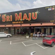 Kawasan Perindustrian nilai shop lot for sale