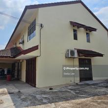 Corner house for rent