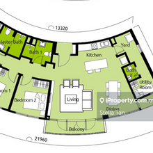 Paisley Residence nearby usj taipan subang sunway shah alam puchong