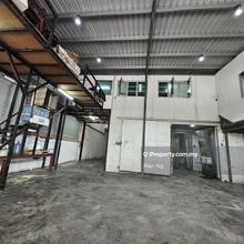 Corner Semi D Factory