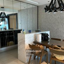 Golden Triangle Condominium 1165 Sqft, Move In Condition