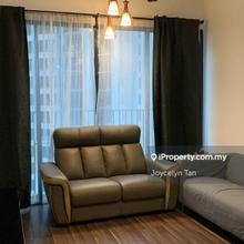 Geo bukit rimau service apartment, Kota Kemuning