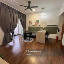 Una Residence, Fully Furnished with ID available for rent