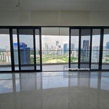 Corner unit Bangsar view mid floor