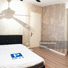 Nova Saujana Condo near Ara Damansara Lrt Subang Airport Sunway Citta
