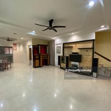 2 Storeys Landed Terrace at Taman Bukit Hartamas Cheras