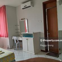 Riana Green Condominium 1,355 sqft Fully Furnished 