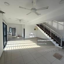 Limited Unit For Rent Double Storey Endlot Bandar Bukit Raja Klang