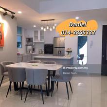 Skyridge Garden Tanjong Tokong Penang Nice renovated 