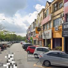 Taipan Usj 10 shoplot For Rent 