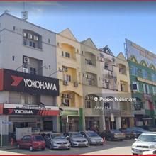 Wangsa Melawati Freehold 4 Storey Corner Shop-Office, Kuala Lumpur