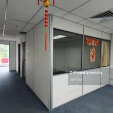 Sunny point batu uban renovated 1000sf rare nice