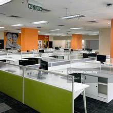 Fully fitted office