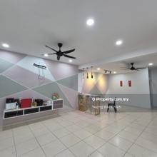 Taman Bertam Impian Double Storey Terrace House Cheng Paya Rumput