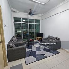 Saujana Damai - Partly Renovated - 750sf - 1 Car Park - Bayan Lepas