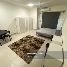 Edusphere,Cyberjaya,Brand New Studio Unit For Rent