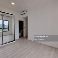 Quinn Residence Wangsa Maju KL 786sf 280m LRT Sri Rampai Mountain View