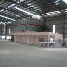 Detached Factory For Sale